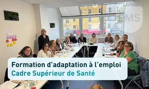 Formation d’adaptation à l’emploi Cadre Supérieur de Santé