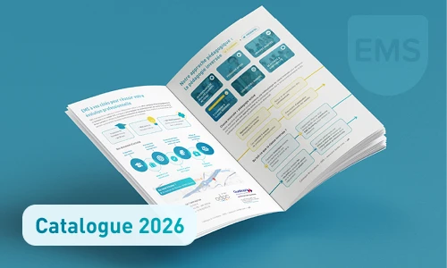 Catalogue 2026 EMS