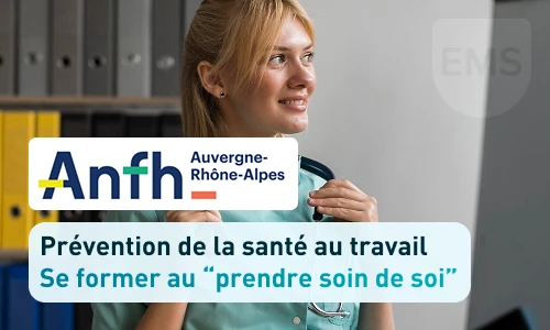 Prévention de la santé au travail : Se former au "prendre soin de soi"