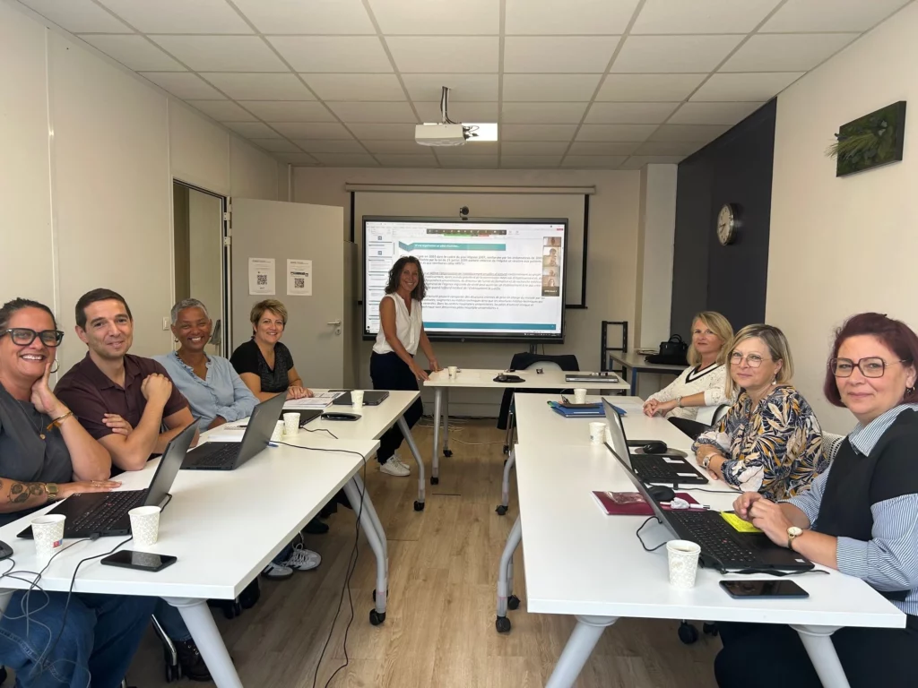 Formation présentiel EM Santé