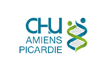 Logo CHU Amiens Picardie