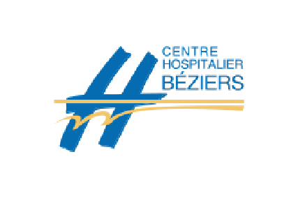 Logo CH Béziers