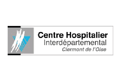 Logo CHI Clermont de l'Oise