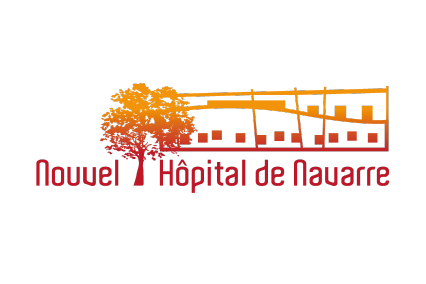 Logo Nouvel Hôpital de Navarre