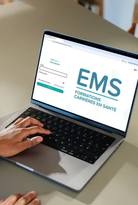EMS Academy connexion